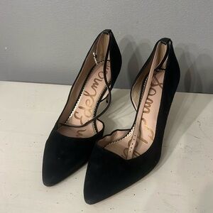 ANY 5 ITEMS $100 Sam Edelman suede heels